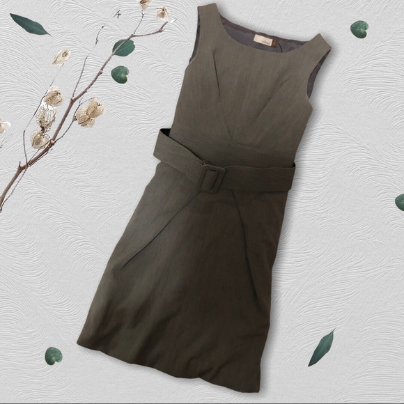 Aritzia Dresses & Skirts - Aritzia Grey Wilfred Bodycon Dress
